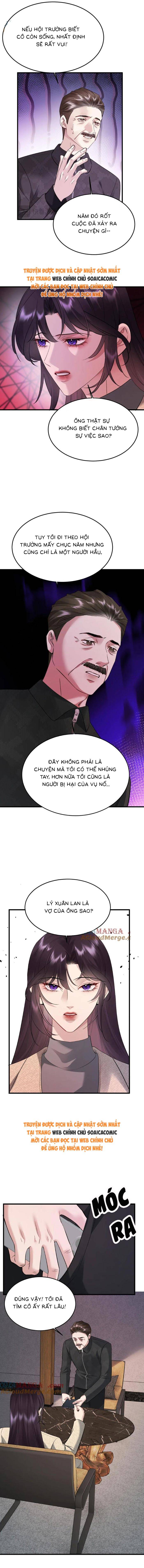 Áo Choàng Hoa Lệ Chương 33 Ảnh 3