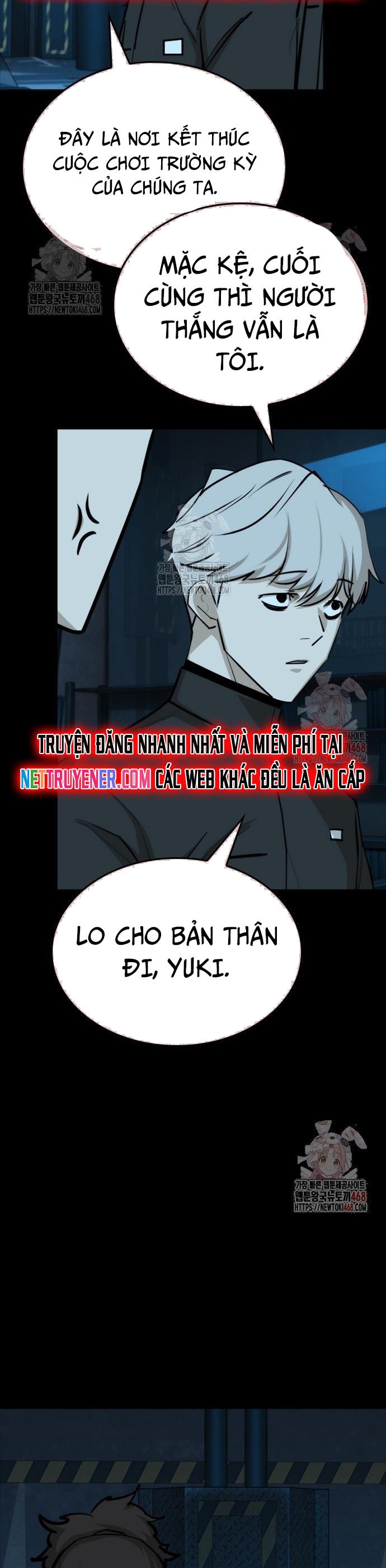 Venta Black Chương 30 Ảnh 24
