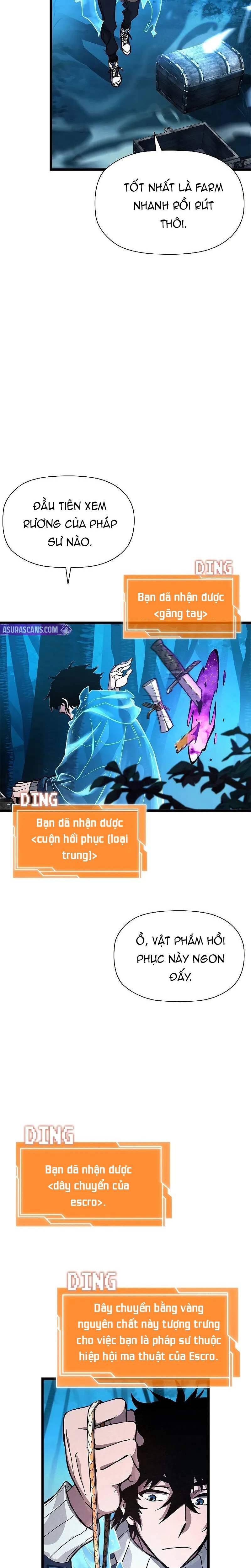 Kẻ Sống Sót Mạnh Nhất Chương 4 Ảnh 26