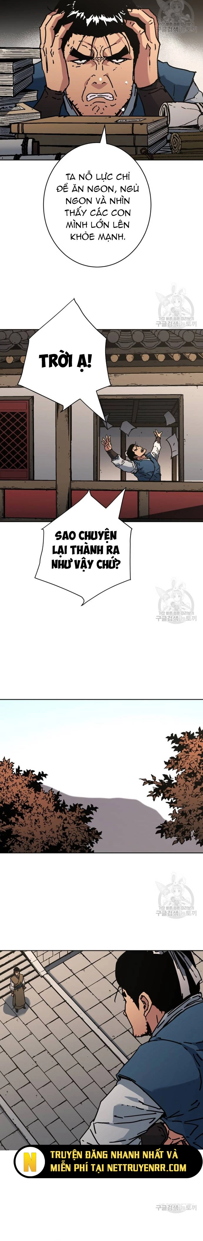Bố Vô Song Chương 288.5 Ảnh 6