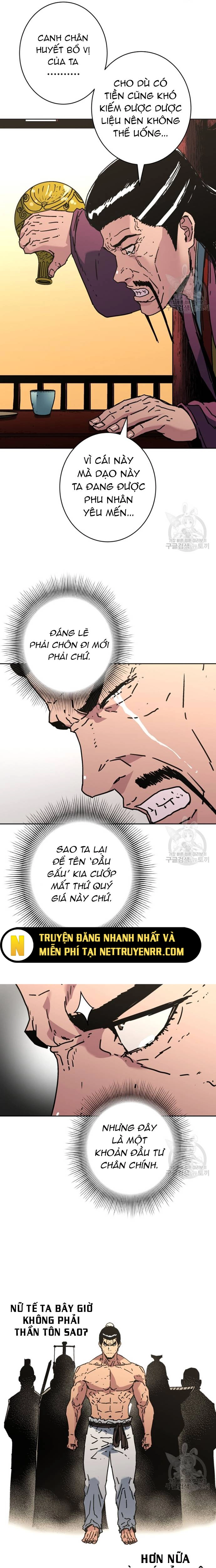 Bố Vô Song Chương 288.5 Ảnh 18