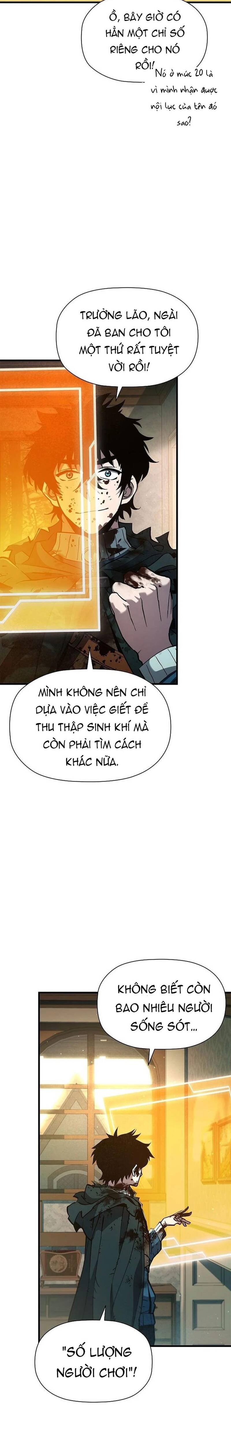 Kẻ Sống Sót Mạnh Nhất Chương 7 Ảnh 6