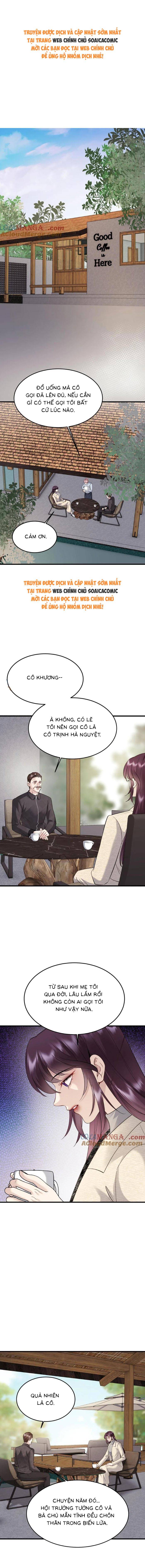 Áo Choàng Hoa Lệ Chương 33 Ảnh 2