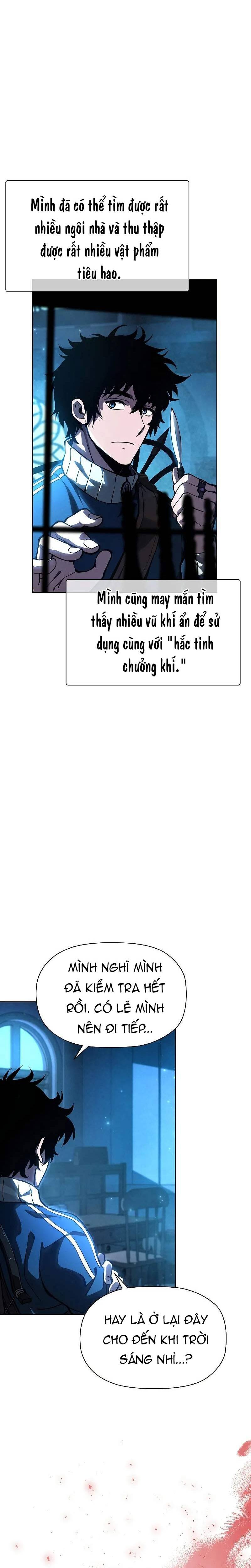Kẻ Sống Sót Mạnh Nhất Chương 3 Ảnh 21