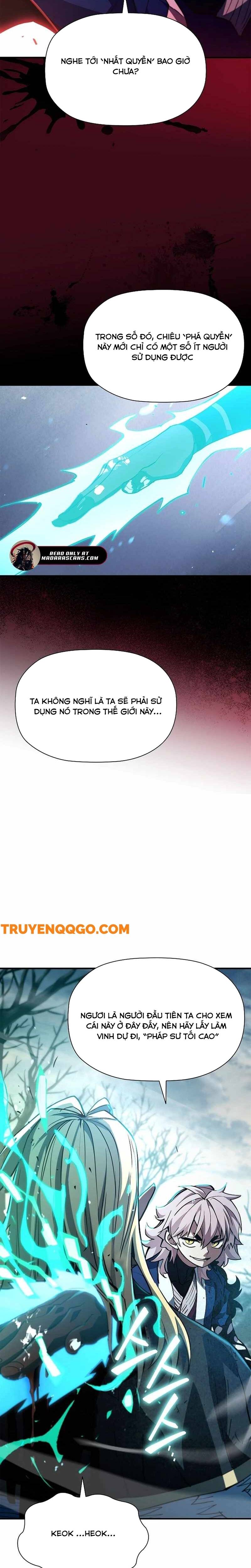Kẻ Sống Sót Mạnh Nhất Chương 9 Ảnh 7