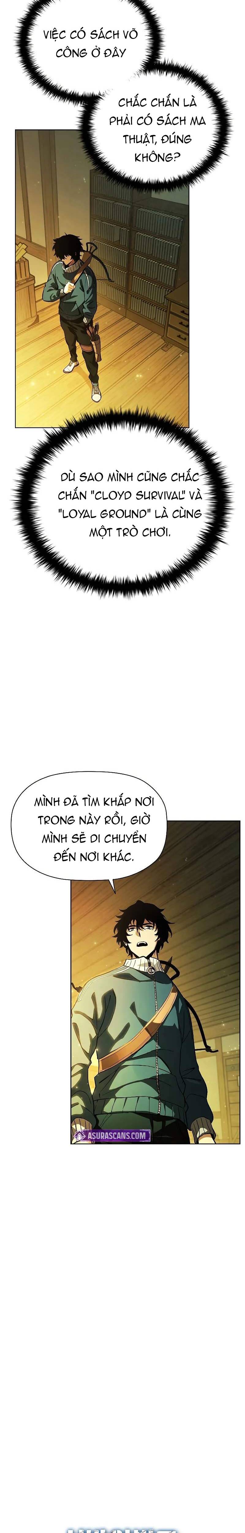 Kẻ Sống Sót Mạnh Nhất Chương 3 Ảnh 3
