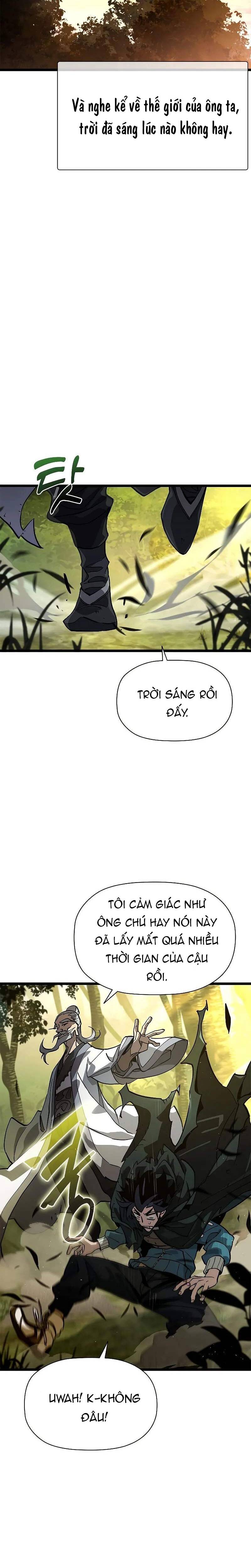 Kẻ Sống Sót Mạnh Nhất Chương 5 Ảnh 37