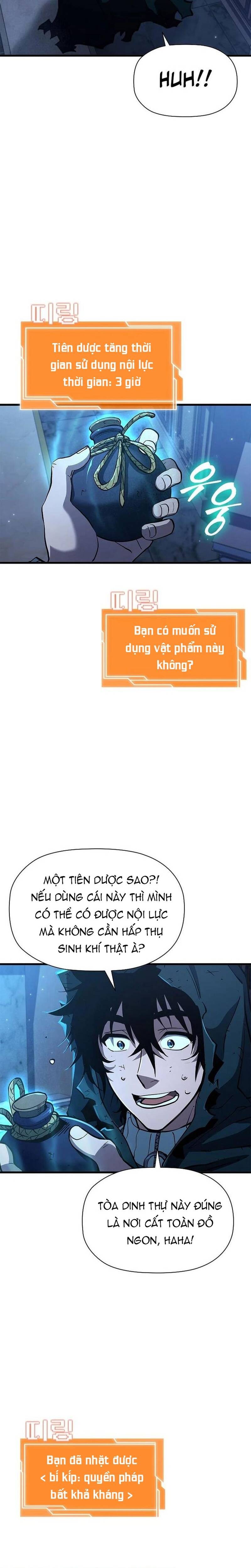 Kẻ Sống Sót Mạnh Nhất Chương 7 Ảnh 33
