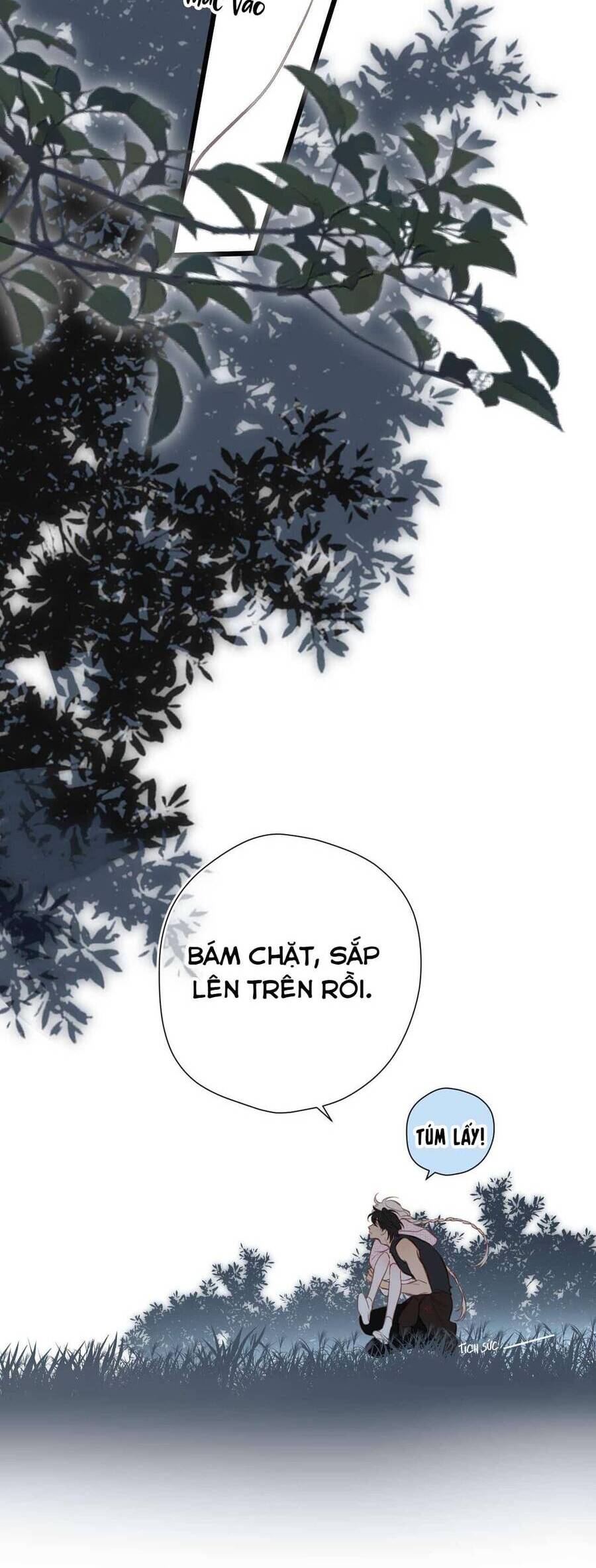 Dã Thú Khi Yêu Chương 35 Ảnh 25