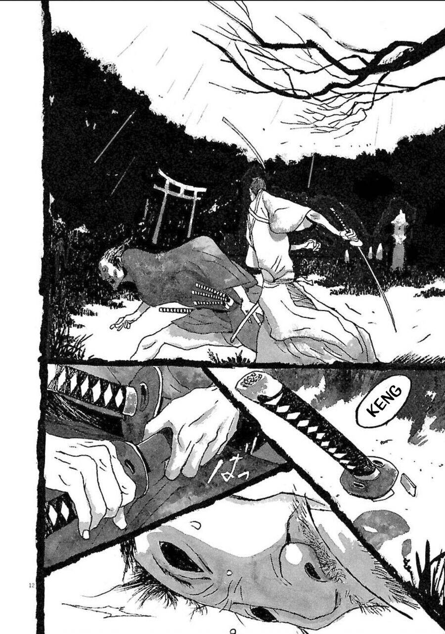 Samurai Kiếm Tre Chương 79 Ảnh 13