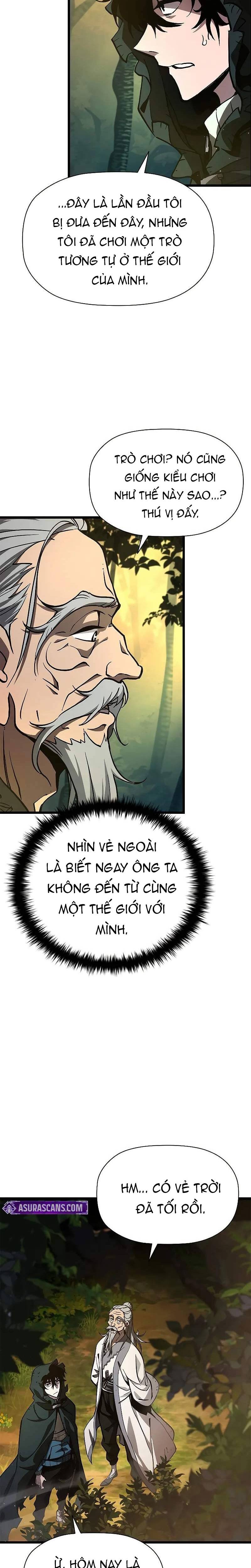 Kẻ Sống Sót Mạnh Nhất Chương 5 Ảnh 25
