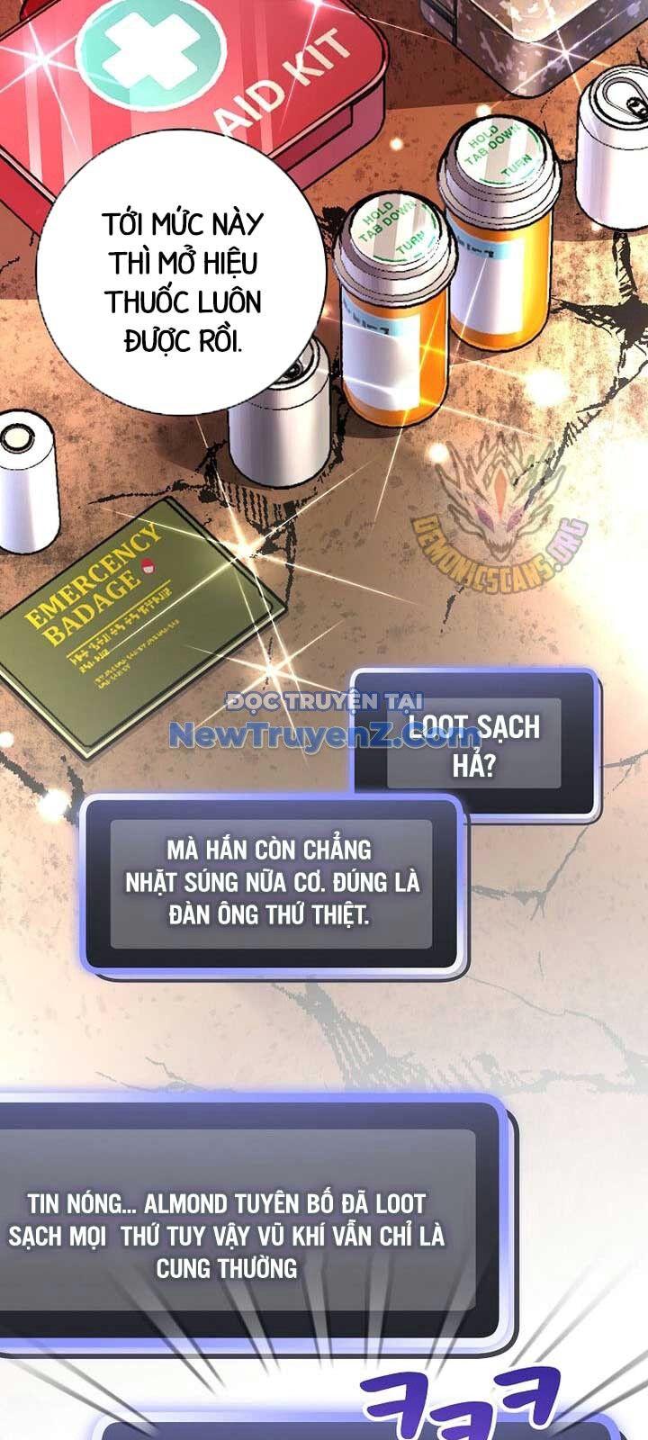 Stream Của Cung Thủ Thiên Tài Chương 63 Ảnh 32