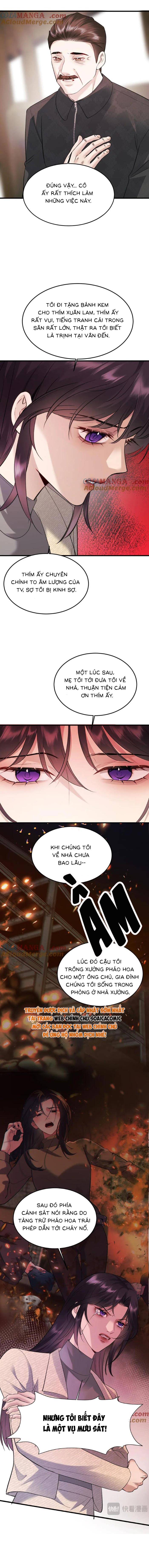 Áo Choàng Hoa Lệ Chương 33 Ảnh 10