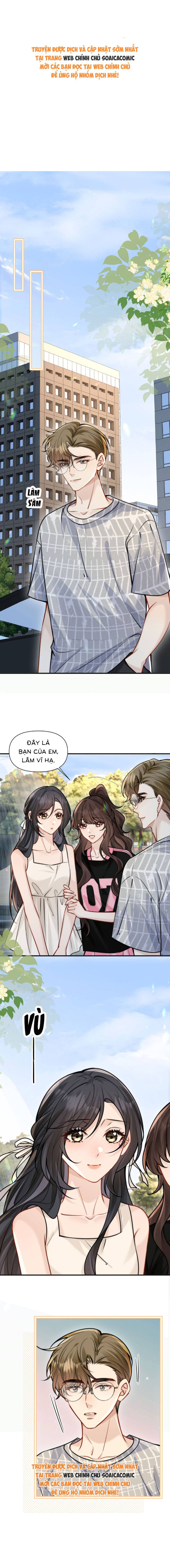 Em Có Nghe Thấy Chương 59 Ảnh 2