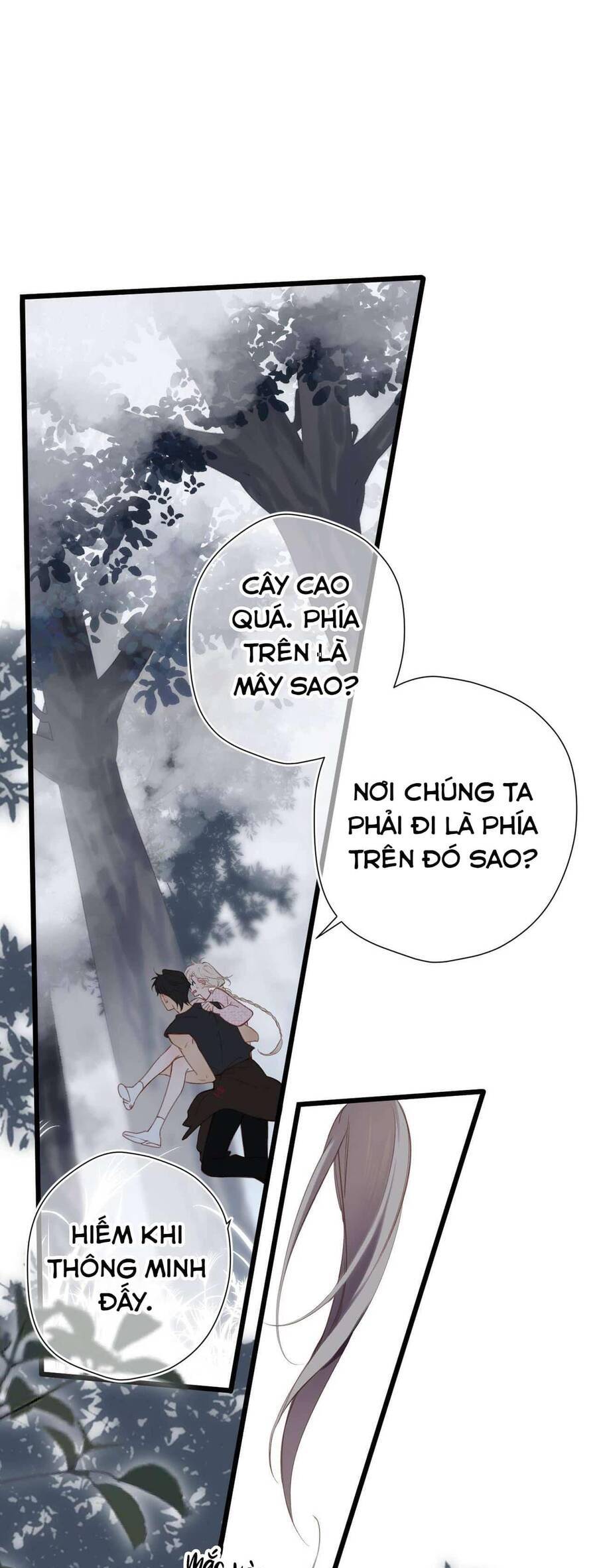 Dã Thú Khi Yêu Chương 35 Ảnh 24