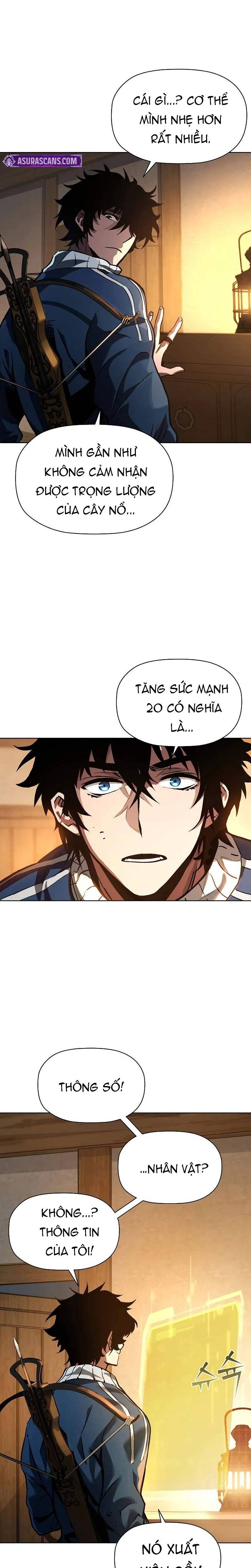 Kẻ Sống Sót Mạnh Nhất Chương 3 Ảnh 15