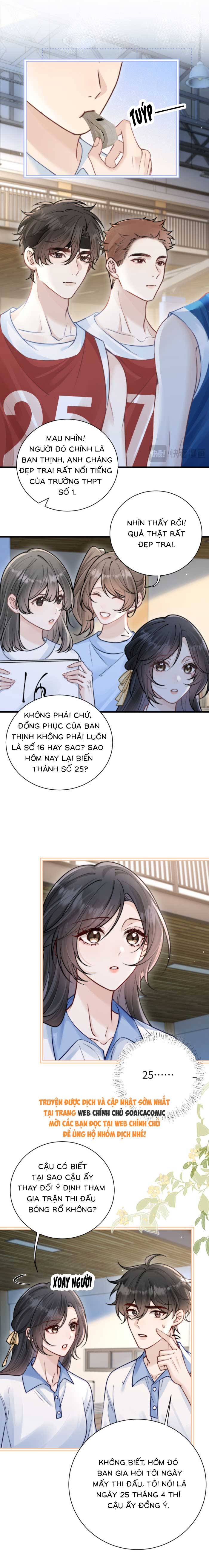 Em Có Nghe Thấy Chương 52 Ảnh 6