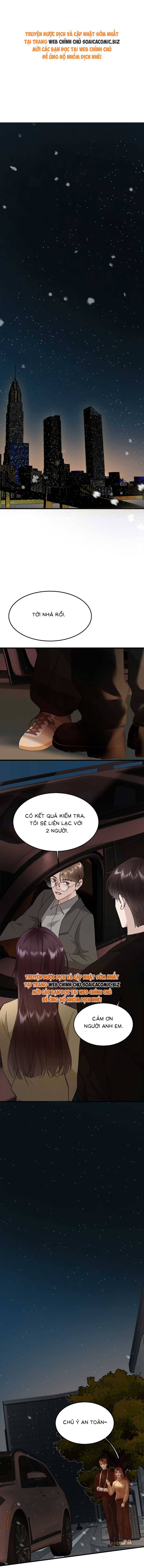 Áo Choàng Hoa Lệ Chương 14 Ảnh 2