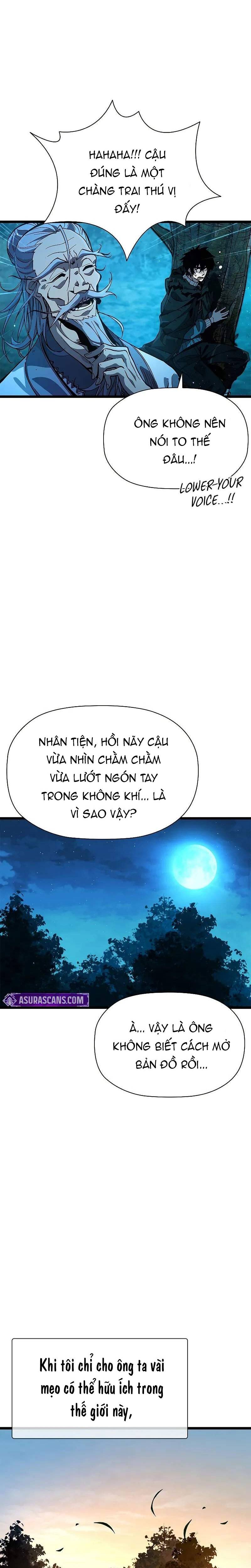 Kẻ Sống Sót Mạnh Nhất Chương 5 Ảnh 36