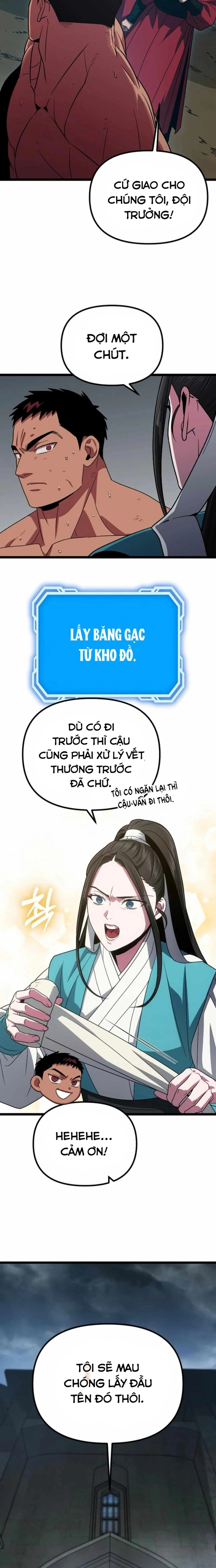 Ta Đây Vô Địch Bất Bại Chương 25 Ảnh 15