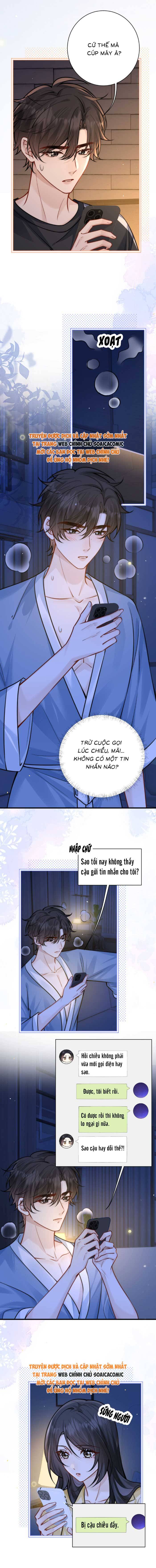 Em Có Nghe Thấy Chương 58 Ảnh 5