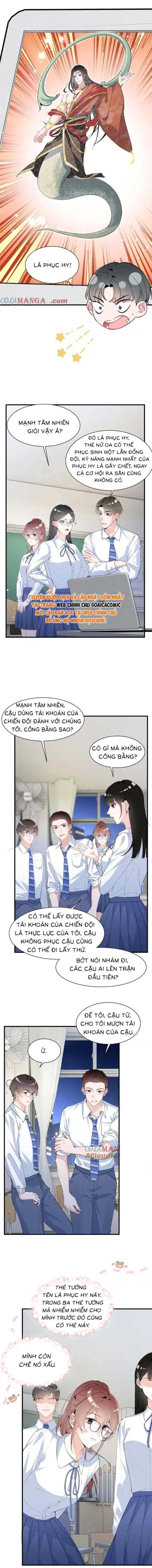 Phu Nhân Lại Rơi Áo Choàng Chương 64 Ảnh 5