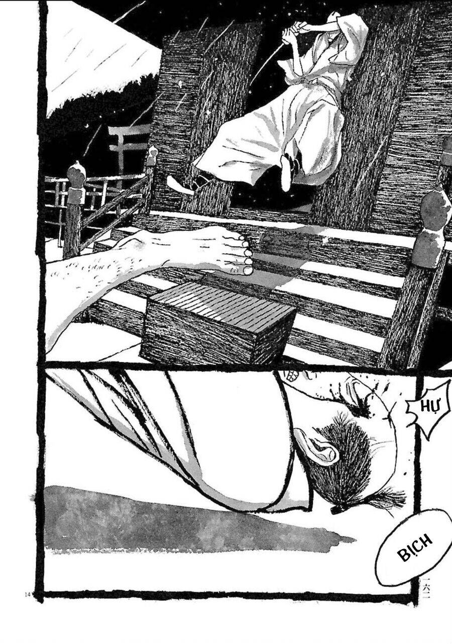 Samurai Kiếm Tre Chương 79 Ảnh 15