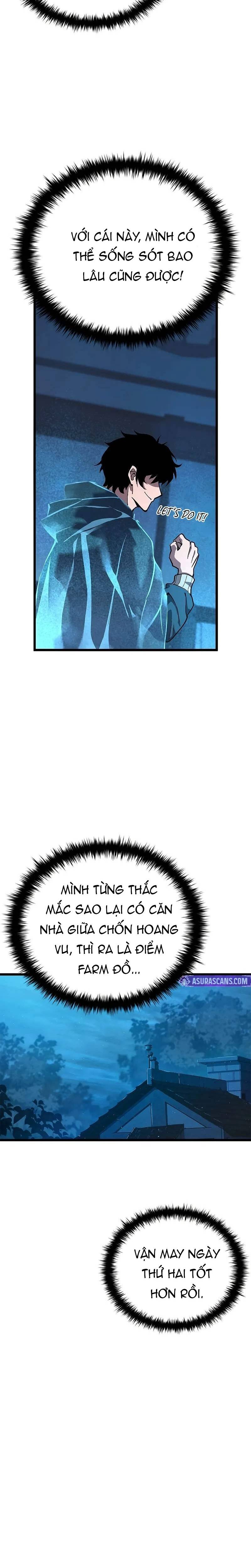 Kẻ Sống Sót Mạnh Nhất Chương 4 Ảnh 6