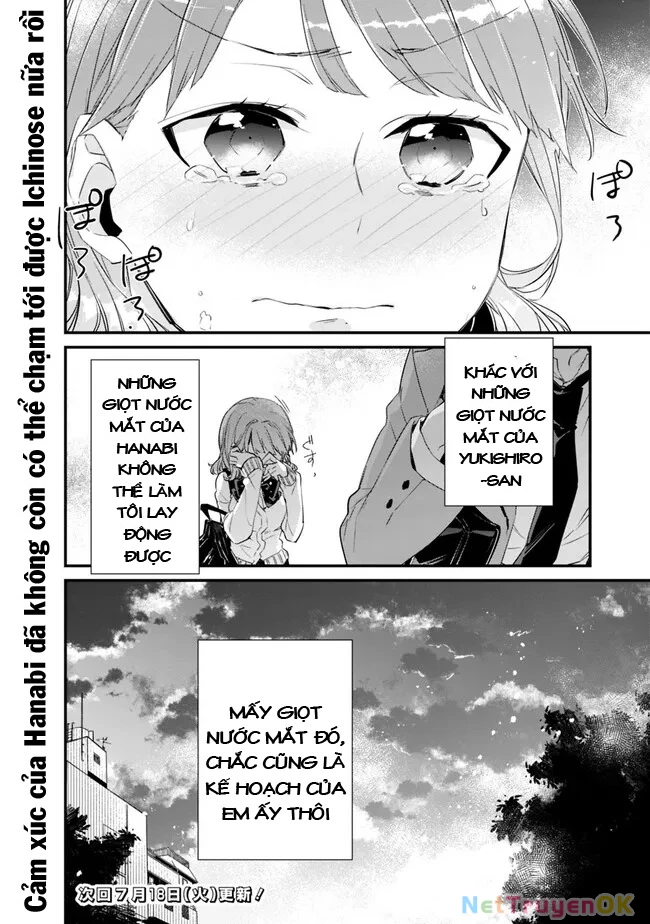 Osananajimi Kanojo No Morahara Ga Hidoi N De Zetsuen Sengen Shite Yatta Chương 14 Ảnh 19