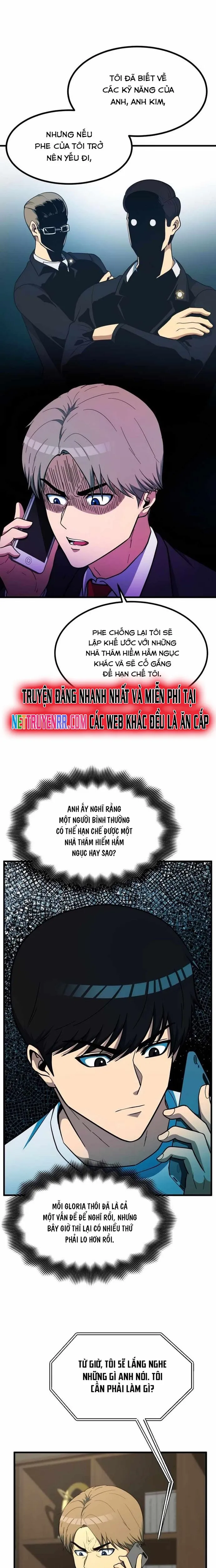 Ngoài Nhà Là Bão Tố Chương 39 Ảnh 21