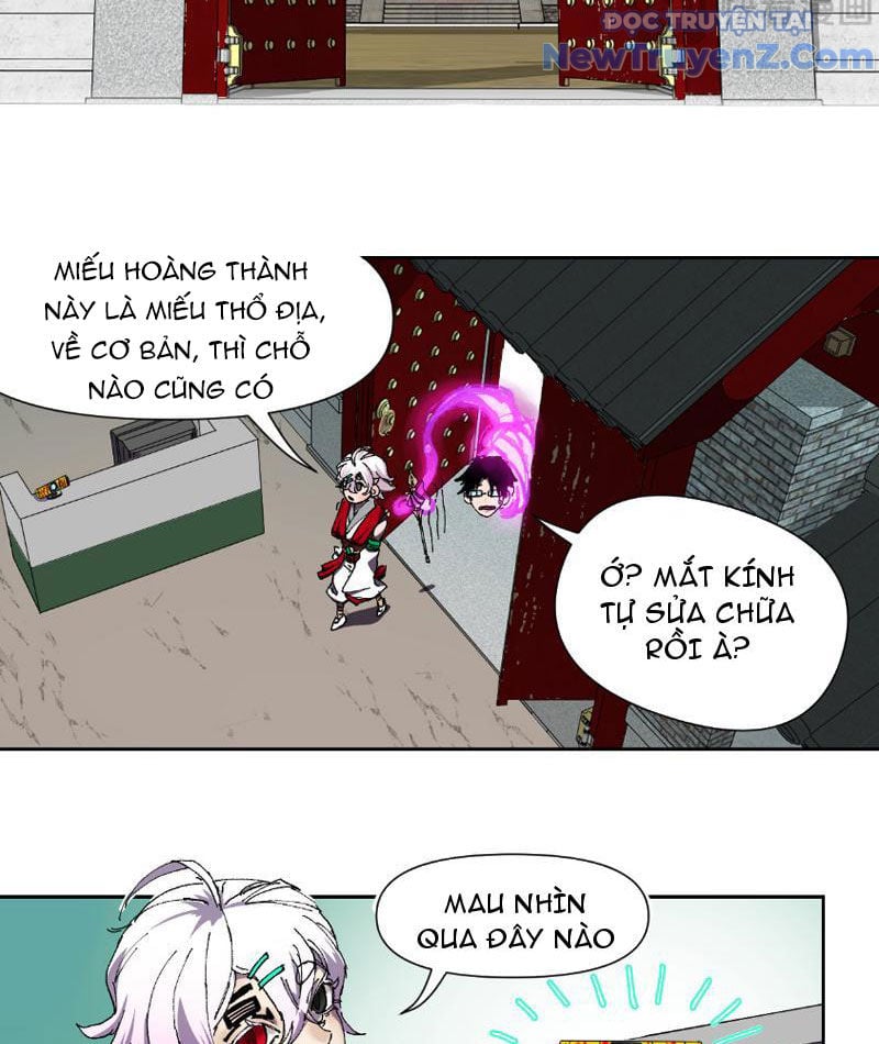 Bách Quỷ Lục Chương 2 Ảnh 39