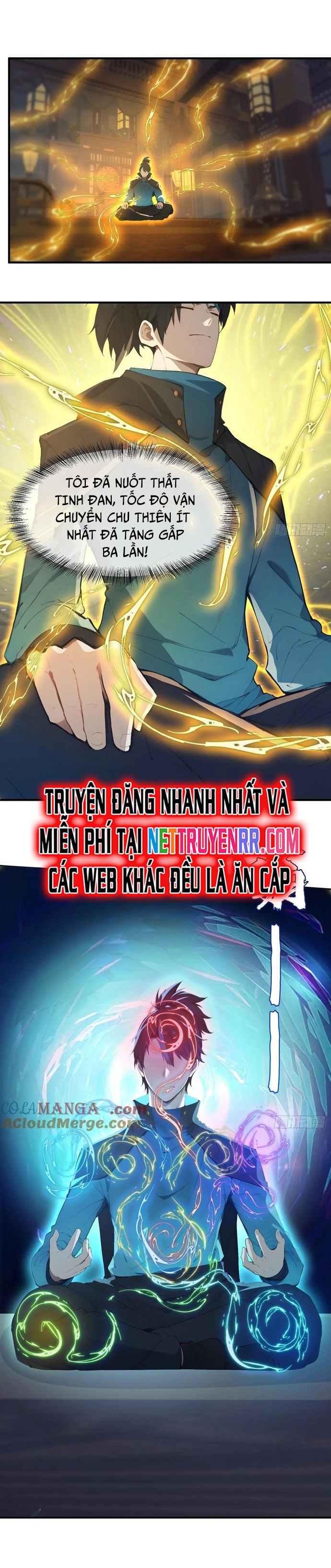 Ta Khôi Phục Thần Minh Chương 17 Ảnh 4