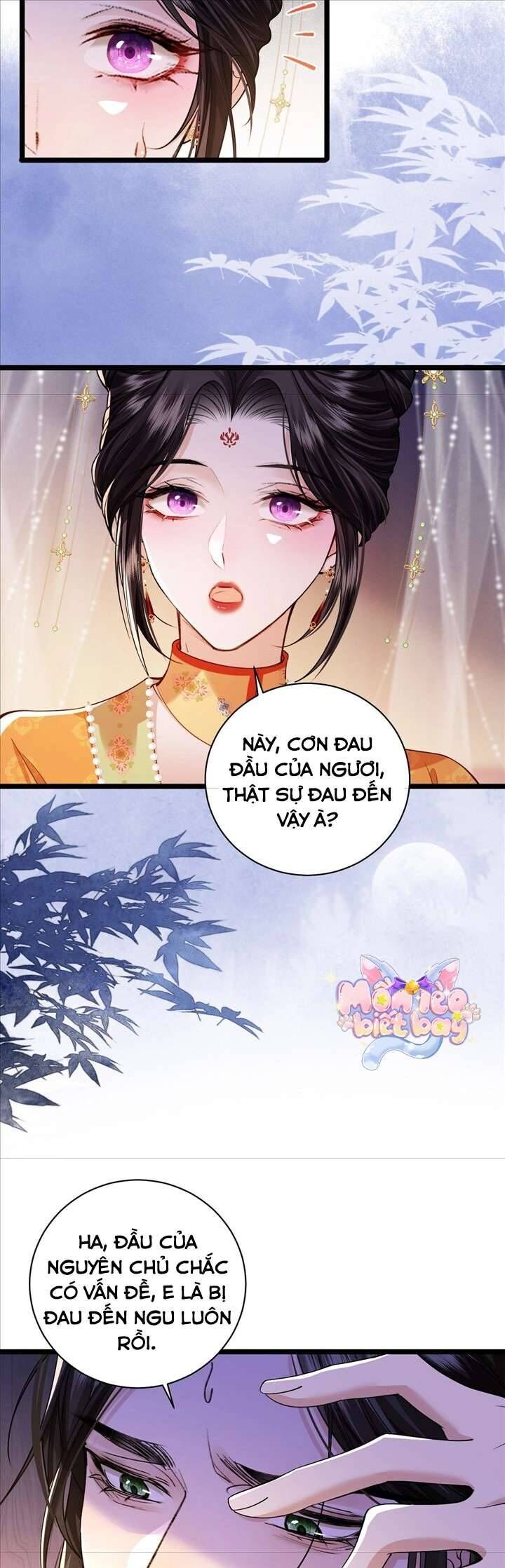Thành Hà Thể Thống Chương 4 Ảnh 23