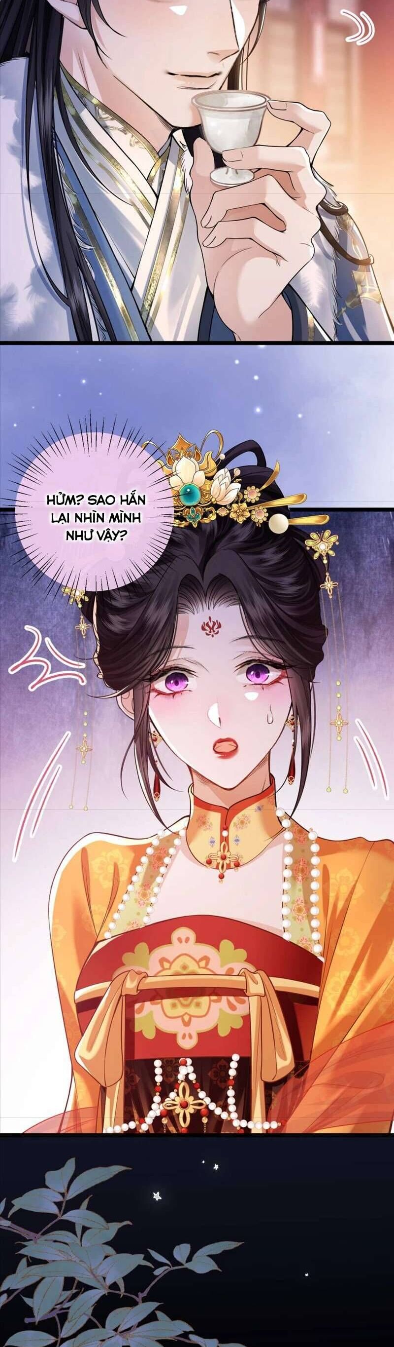 Thành Hà Thể Thống Chương 3 Ảnh 26