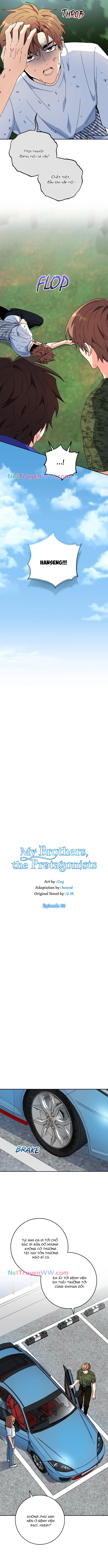 Anh Em Tôi - Những Nhân Vật Chính Chương 88 Ảnh 6