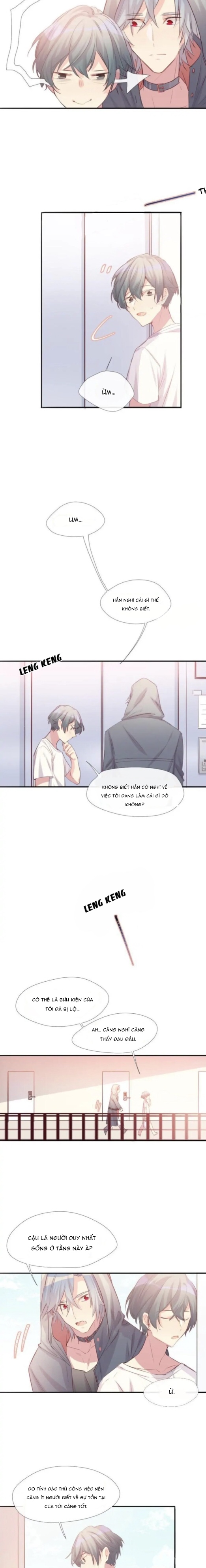 Chocolate Có Hại Cho Chó Chương 3 Ảnh 8