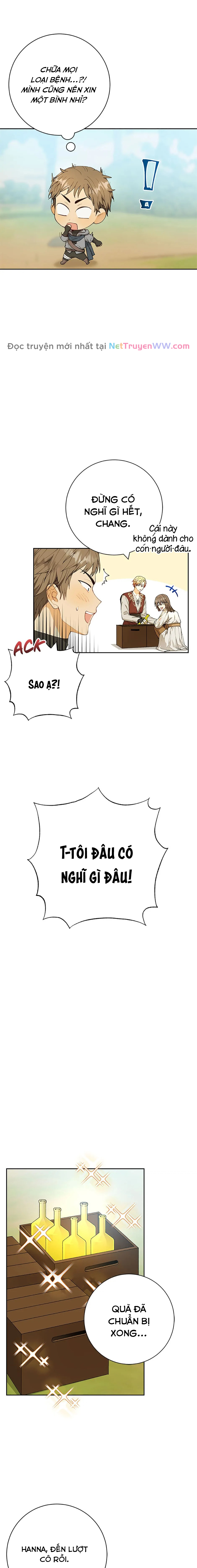 Sự Tán Tỉnh Ích Kỷ Chương 19 Ảnh 18