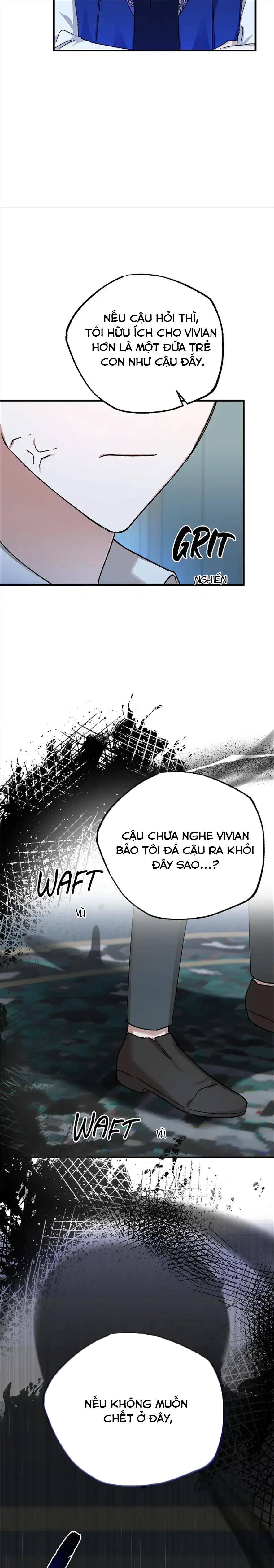 Sau Khi Tái Sinh Tôi" Bắt Cóc " Nam Chính Để Giải Cứu Thế Giới Chương 4 Ảnh 26