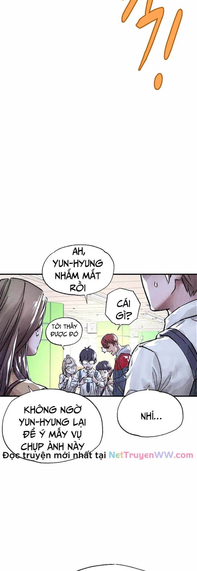 Mật Danh Chương 1 Ảnh 102