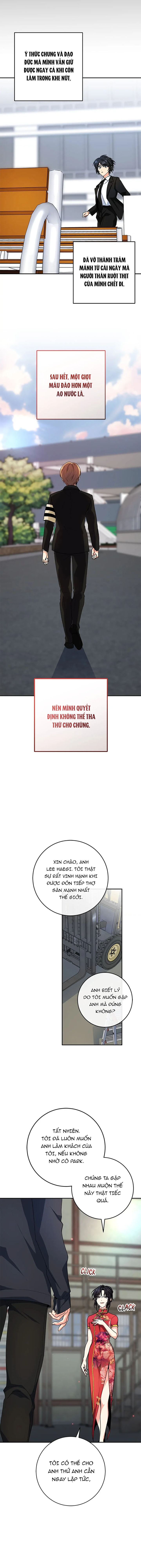 Anh Em Tôi - Những Nhân Vật Chính Chương 77 Ảnh 9