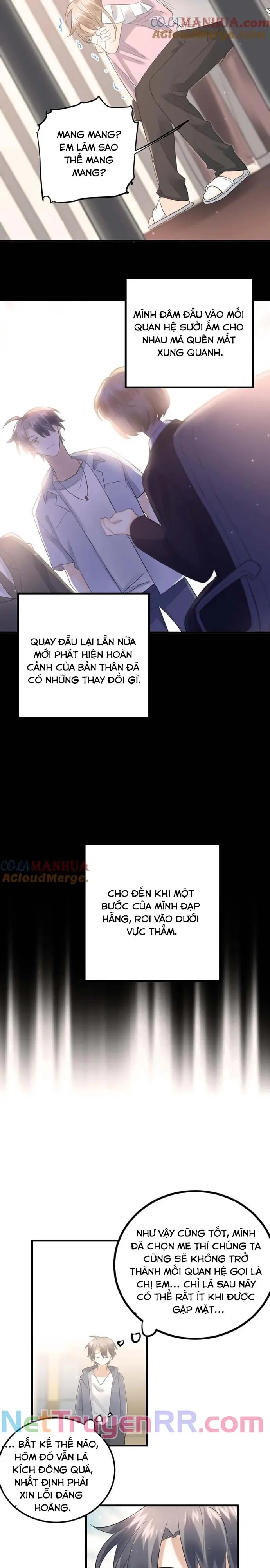 Tình Yêu Huyễn Tưởng Chương 40 Ảnh 11