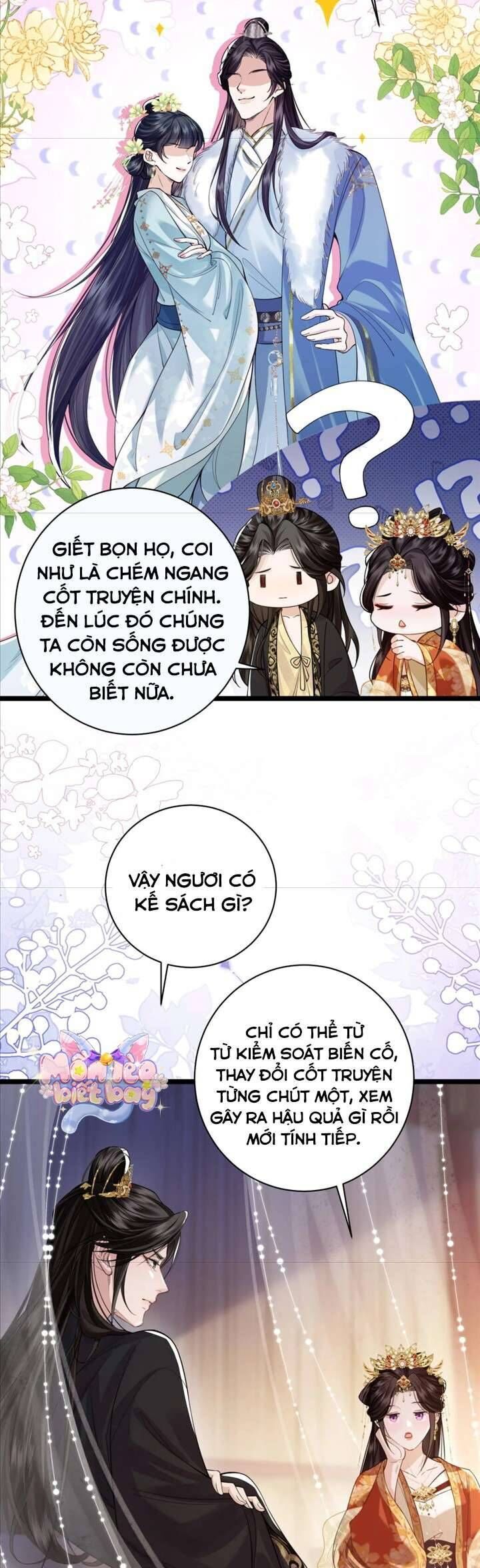 Thành Hà Thể Thống Chương 2 Ảnh 17