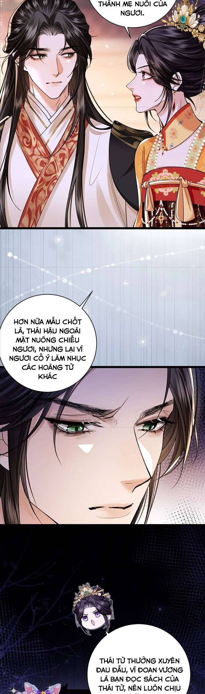 Thành Hà Thể Thống Chương 4 Ảnh 9