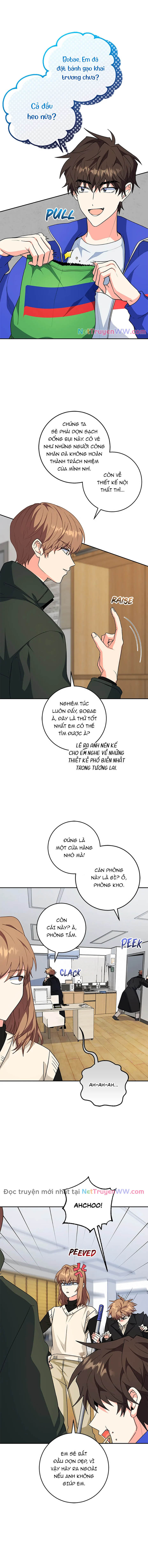 Anh Em Tôi - Những Nhân Vật Chính Chương 73 Ảnh 2