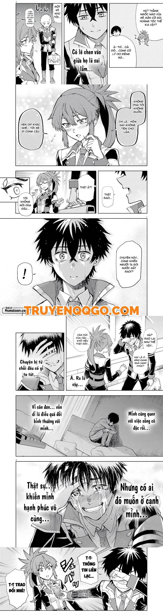 Sekai Saikyou No Kishi Wa, Kanarazu Shinu Heroine Wo Sukuu Tame Isekai Demo Saikyou No Kishi To Naru ~Ryoutei Ni Hana Wo, Ryoute Ni Ken Wo~ Chương 5 Ảnh 4