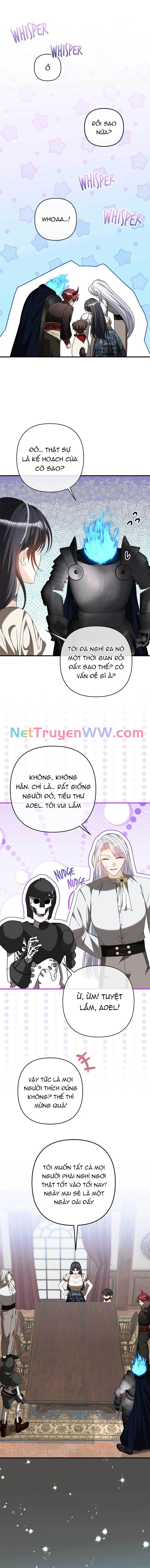 Chủ Hầm Ngục Cấp S Chương 32 Ảnh 14