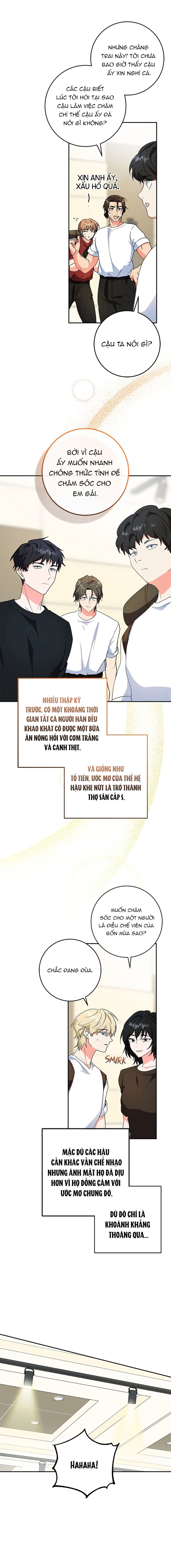 Anh Em Tôi - Những Nhân Vật Chính Chương 74 Ảnh 9