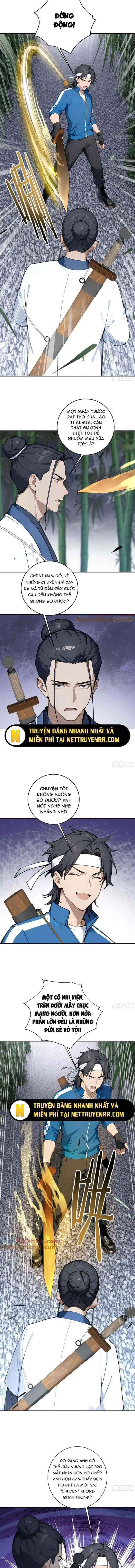 Tôi Thật Không Muốn Làm Học Thần Chương 54 Ảnh 11