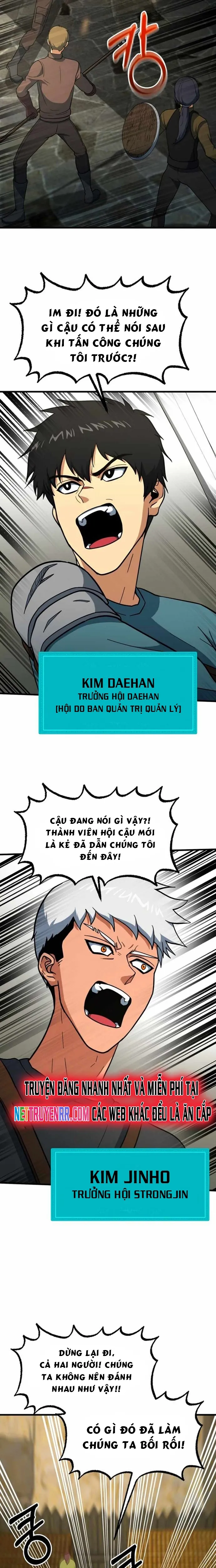 Ngoài Nhà Là Bão Tố Chương 41 Ảnh 21