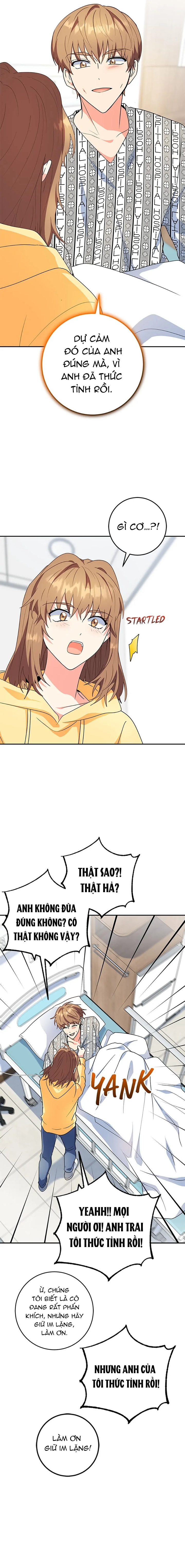 Anh Em Tôi - Những Nhân Vật Chính Chương 76 Ảnh 14